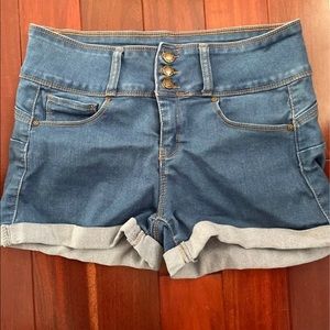 Women’s Jean Shorts